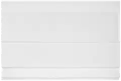 Åhléns Home laskosverho ELLA 100x160 cm valkoinen - 1