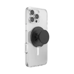 Popsockets puhelinpidike magsafe kick out black - 10