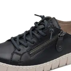 Jana shoes kävelykenkä 23704 - Navy - 6