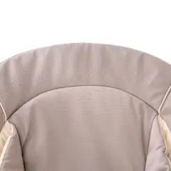 Hauck sitteri ja syöttötuolin istuin Alpha beige - 16