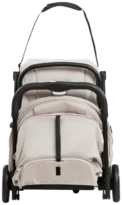 Hauck rattaat Travel N Care beige - 6