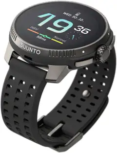 Suunto RACE Älykello Titanium tharmaa - 2