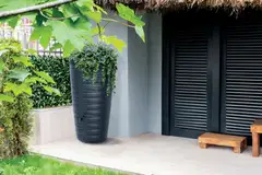 Waterform sadevesiastia Maze 240L antrasiitti - 4