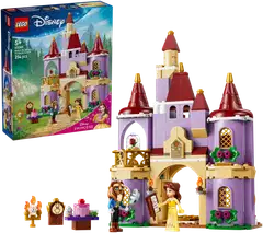 LEGO® Disney Princess 43289 Kaunottaren ja hirviön lumottu linna - 1