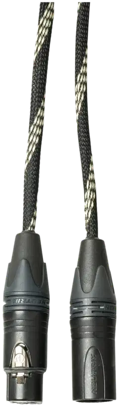 Pro-Ject RCA signaalikaapeli Connect It Line DS XLR 1.23m - 3