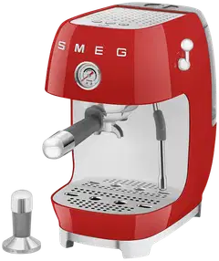 Smeg espressokeitin ECF03RDEU punainen - 4