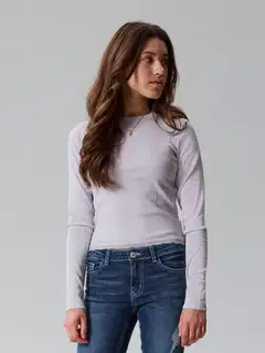 LMTD lasten paita - Misty Lilac - 4