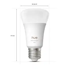 Philips Hue älylamppu A60 E27 WCA 4 kpl - 3