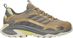 Merrell miesten matalavartinen ulkoilukenkä Moab Speed 2 Gore-Tex - Cairn - 1