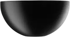 Maku teräskulho musta - 1