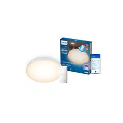 Philips Smart Lighting kattovalaisin pyöreä 18W valkoinen säädettävä kaukosäätimellä - 3
