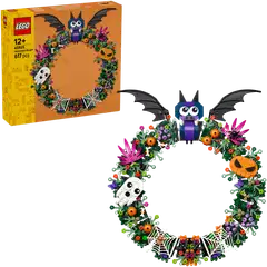 LEGO® Seasons and Occasions 40825 Halloweenkranssi - 1