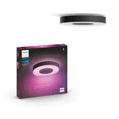 Philips Hue Infuse -kattovalaisin 53W 2000-6500K 3700LM iso musta - 4