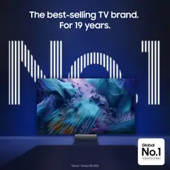 Samsung 85" 4K QLED Smart TV TQ85Q7FA - 5