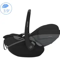 Maxi-Cosi turvakaukalo Pebble Slide Pro musta - 8