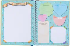 Minun kirjani 0-10 v - 3