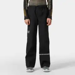 Helly Hansen nuorten kuorihousu Shelter HT Pant 41839 - BLACK - 3