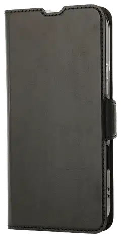 Wave Book Case, Honor 600/Honor 600 Pro, musta - 1