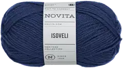 Novita lanka Isoveli 100g koski 147 - 1