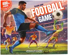 Create your Football Game Tarrakirja - 1