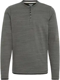 Blend miesten henley paita Bhkevo - Iron gate - 1