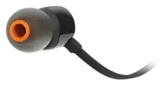 JBL langalliset nappikuulokkeet Tune 160 musta - 2