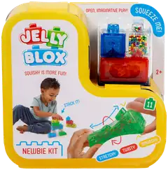 Jelly Blox Newbie Kit -Rakennuspalikat - 3