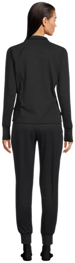 Danskin naisten treenitakki DPS23006 - BLACK - 3