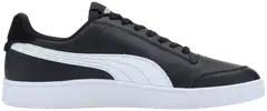 Puma miesten vapaa-ajan jalkine Shuffle Black - Black-White-Team G - 2