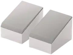 KEF Dolby Atmos -kaiutinpari Q8 Meta white -kaiutin - 2