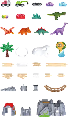 Hape dinosaurus junarata - 5