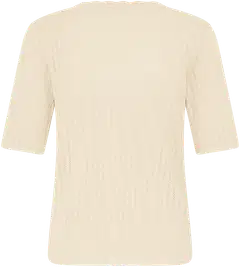 B.young naisten neuletakki Bymobbe - pearled ivory - 2