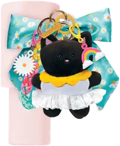 Charming laukkukoristeet, erilaisia - 5