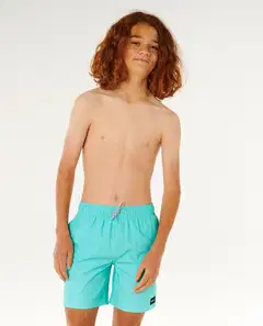 Rip Curl poikien uimashortsit daily volley 05EBBO - Aqua - 6