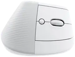 Logitech Hiiri Mac- Lift for Mac  - valkoinen - 3