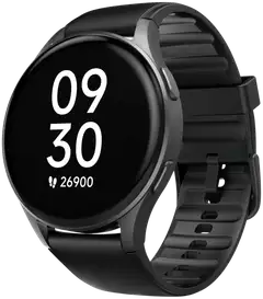 Hama Smart Watch 8900 älykello, GPS, AMOLED 1.43", IP68, tummanharmaa/musta - 9