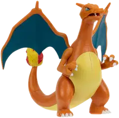 Pokemon Battle Feature Figure Charizard - 7