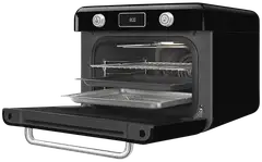 Smeg yhdistelmäuuni musta COF01BLEU - 5