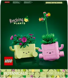 LEGO® Botanicals 11506 Keinuvat kasvit - 3