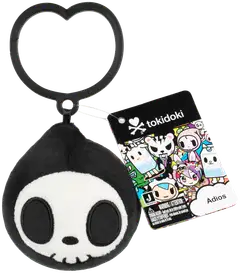 Tokidoki Clip-On Pehmo - 4