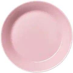 Iittala Teema vintage ruusu lautanen 17cm - 1