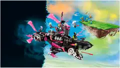 LEGO® DREAMZzz 71500 Painajaisten haisukellusvene - 8