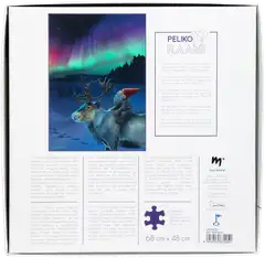 Peliko Daniel Falck 1000 palaa revontulet - 3