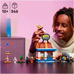 LEGO® Fortnite 77076 Durrr Burger ‑ravintola - 9