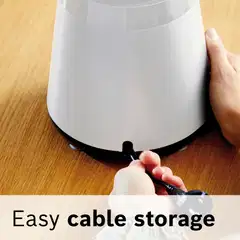 Bosch Tehosekoitin MMB6141W - 6