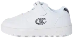 Champion lasten tennari RD18 PLATFORM GLITTER - WHITE - 4