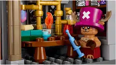 LEGO® ONE PIECE 75645 Drumin linnan taistelu - 8