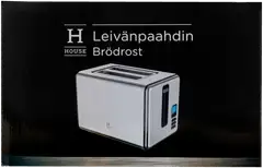 House leivänpaahdin TA2224S - 3