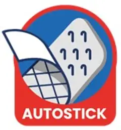 Streamy mikrokuitumoppi 1kpl - 6