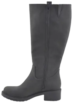 WKLY. naisten saappaat Melrose - BLACK - 3